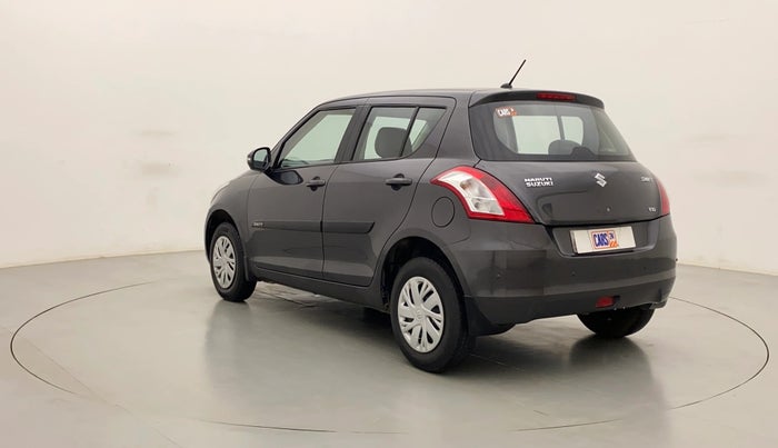 2016 Maruti Swift VXI, Petrol, Manual, 65,077 km, Left Back Diagonal