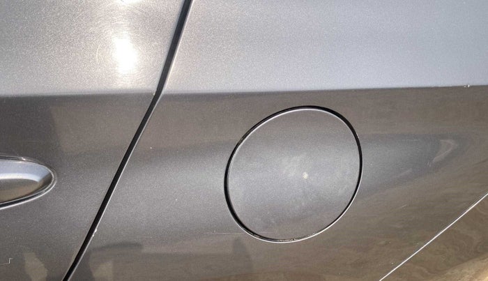 2018 Honda Amaze 1.2L I-VTEC V CVT, Petrol, Automatic, 57,128 km, Left quarter panel - Minor scratches