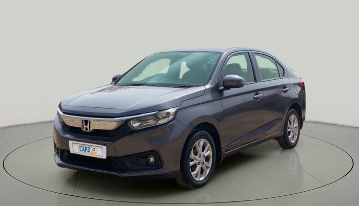 2018 Honda Amaze 1.2L I-VTEC V CVT, Petrol, Automatic, 57,128 km, Left Front Diagonal
