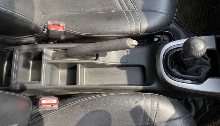 2016 Honda Jazz 1.2L I-VTEC VX, Petrol, Manual, 62,789 km, Gear Lever