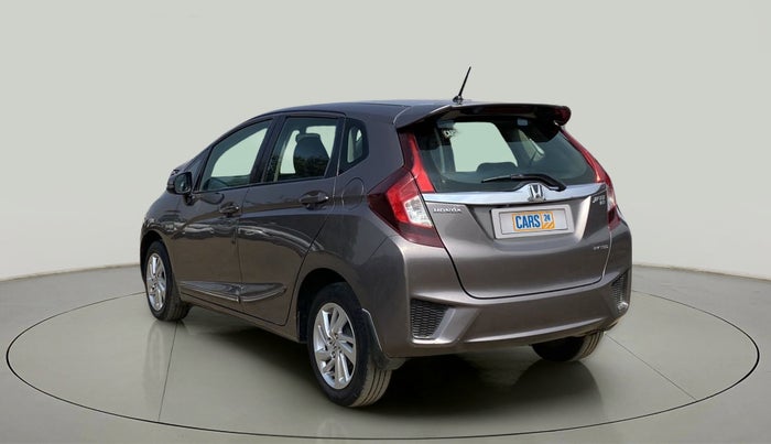 2016 Honda Jazz 1.2L I-VTEC VX, Petrol, Manual, 62,789 km, Left Back Diagonal