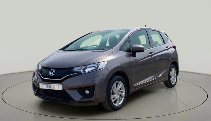 2016 Honda Jazz 1.2L I-VTEC VX, Petrol, Manual, 62,789 km, Left Front Diagonal