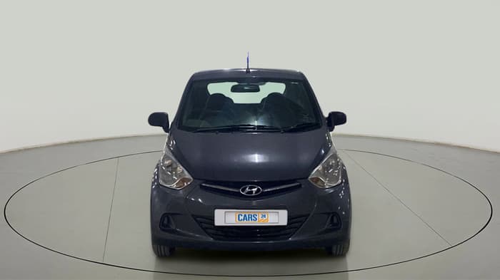 2018 Hyundai Eon ERA +, Petrol, Manual, 1,10,341 km, Front