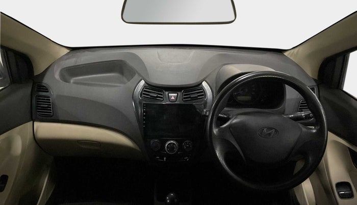 2018 Hyundai Eon ERA +, Petrol, Manual, 1,10,341 km, Dashboard