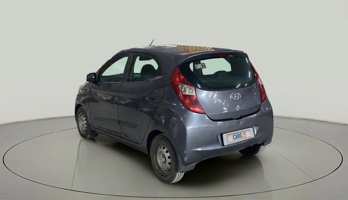 2018 Hyundai Eon ERA +, Petrol, Manual, 1,10,341 km, Left Back Diagonal
