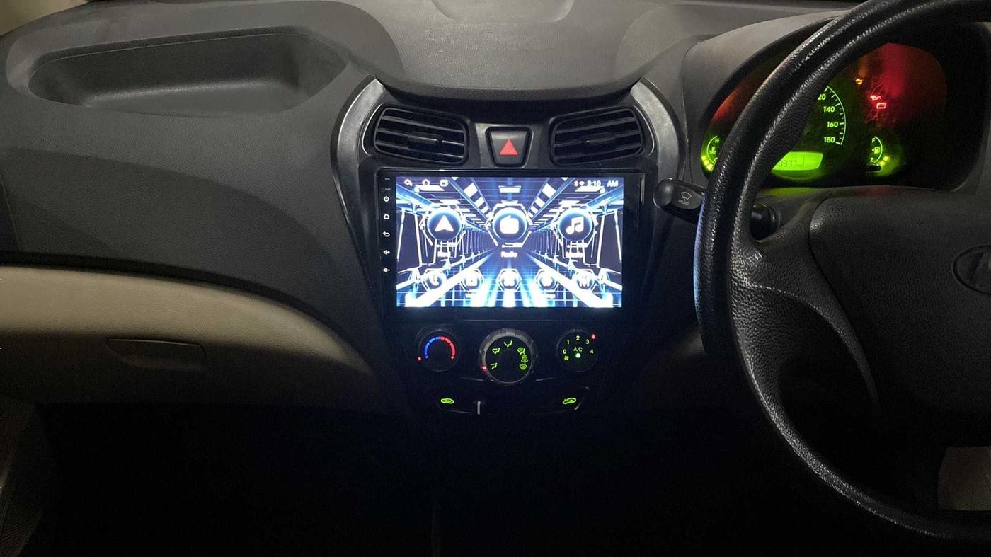 2018 Hyundai Eon ERA +, Petrol, Manual, 1,10,341 km, Air Conditioner