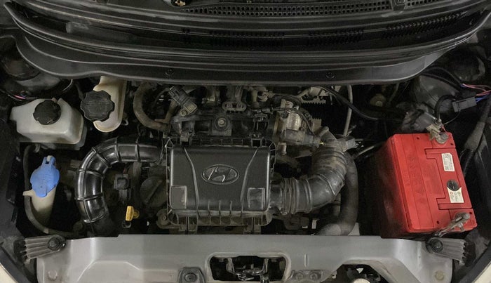 2018 Hyundai Eon ERA +, Petrol, Manual, 1,10,341 km, Open Bonet