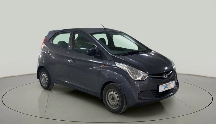 2018 Hyundai Eon ERA +, Petrol, Manual, 1,10,341 km, Right Front Diagonal