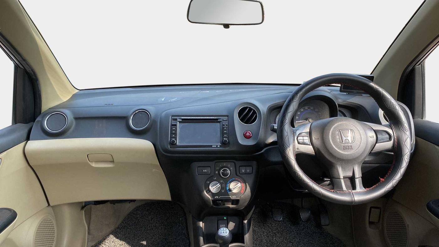 2015 Honda Amaze 1.2L I-VTEC VX (O), Petrol, Manual, 45,190 km, Dashboard