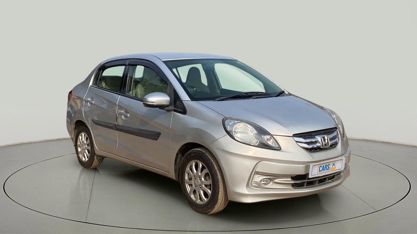 2015 Honda Amaze 1.2L I-VTEC VX (O), Petrol, Manual, 45,190 km, SRP