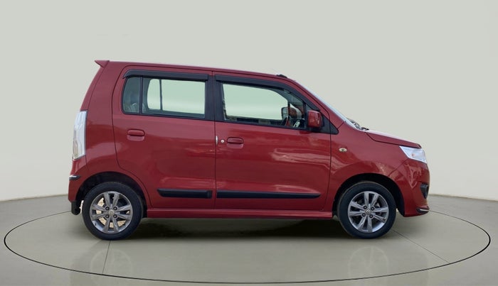 2013 Maruti Wagon R Stingray VXI, Petrol, Manual, 66,341 km, Right Side View