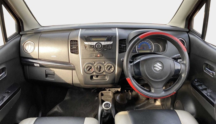 2013 Maruti Wagon R Stingray VXI, Petrol, Manual, 66,341 km, Dashboard