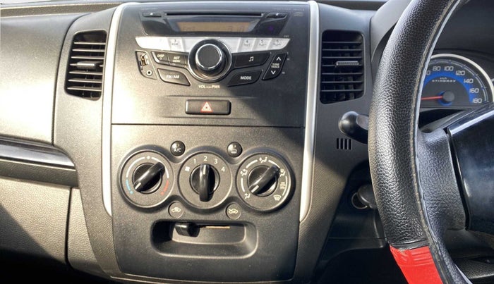2013 Maruti Wagon R Stingray VXI, Petrol, Manual, 66,341 km, Air Conditioner