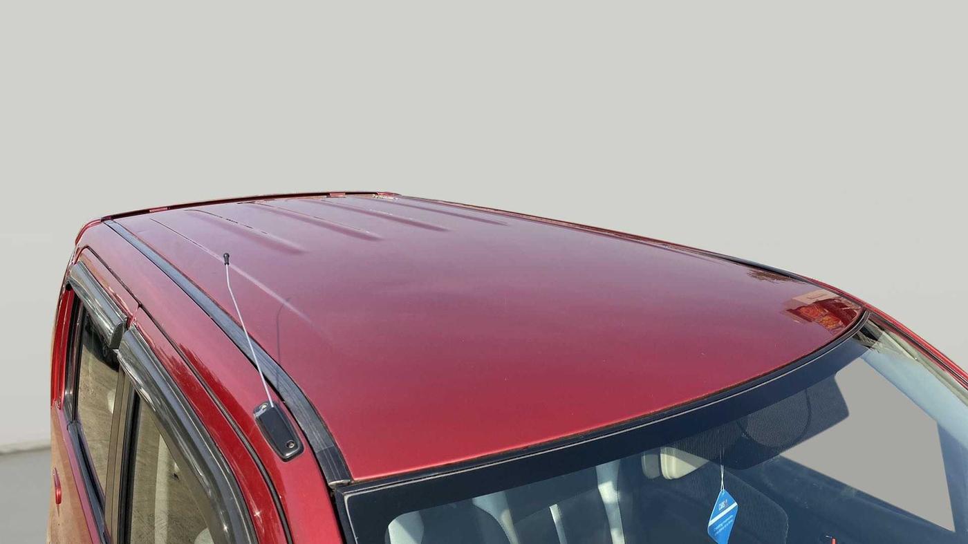 2013 Maruti Wagon R Stingray VXI, Petrol, Manual, 66,341 km, Roof
