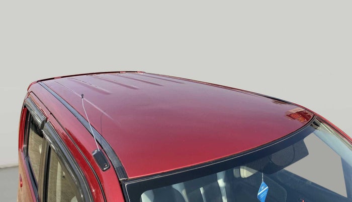 2013 Maruti Wagon R Stingray VXI, Petrol, Manual, 66,341 km, Roof