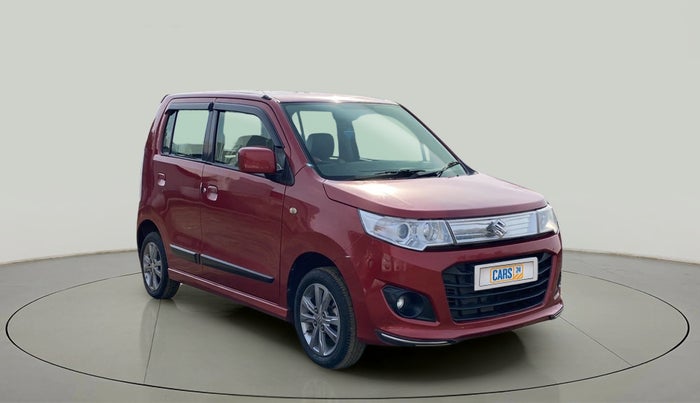 2013 Maruti Wagon R Stingray VXI, Petrol, Manual, 66,341 km, SRP