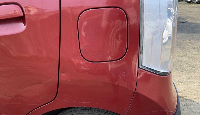 2013 Maruti Wagon R Stingray VXI, Petrol, Manual, 66,341 km, Left quarter panel - Slightly dented