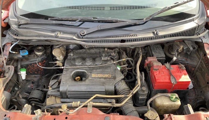 2013 Maruti Wagon R Stingray VXI, Petrol, Manual, 66,341 km, Open Bonet