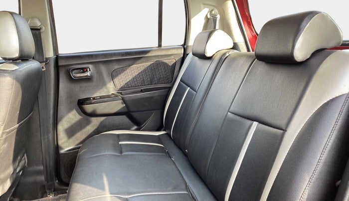 2013 Maruti Wagon R Stingray VXI, Petrol, Manual, 66,341 km, Right Side Rear Door Cabin