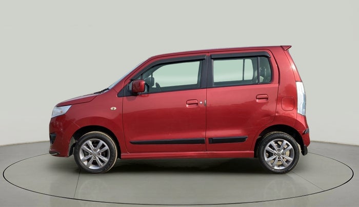 2013 Maruti Wagon R Stingray VXI, Petrol, Manual, 66,341 km, Left Side