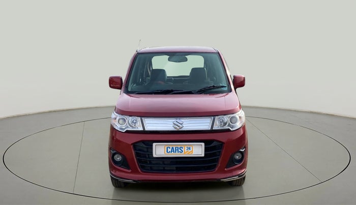 2013 Maruti Wagon R Stingray VXI, Petrol, Manual, 66,341 km, Front