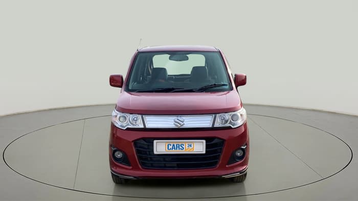 2013 Maruti Wagon R Stingray VXI, Petrol, Manual, 66,341 km, Front