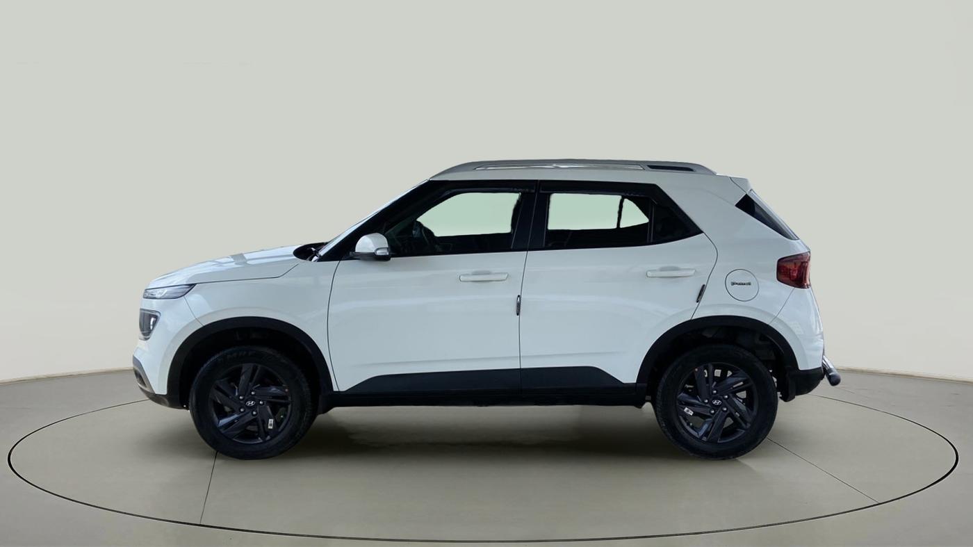 2022 Hyundai VENUE SX 1.0 TURBO, Petrol, Manual, 51,624 km, Left Side