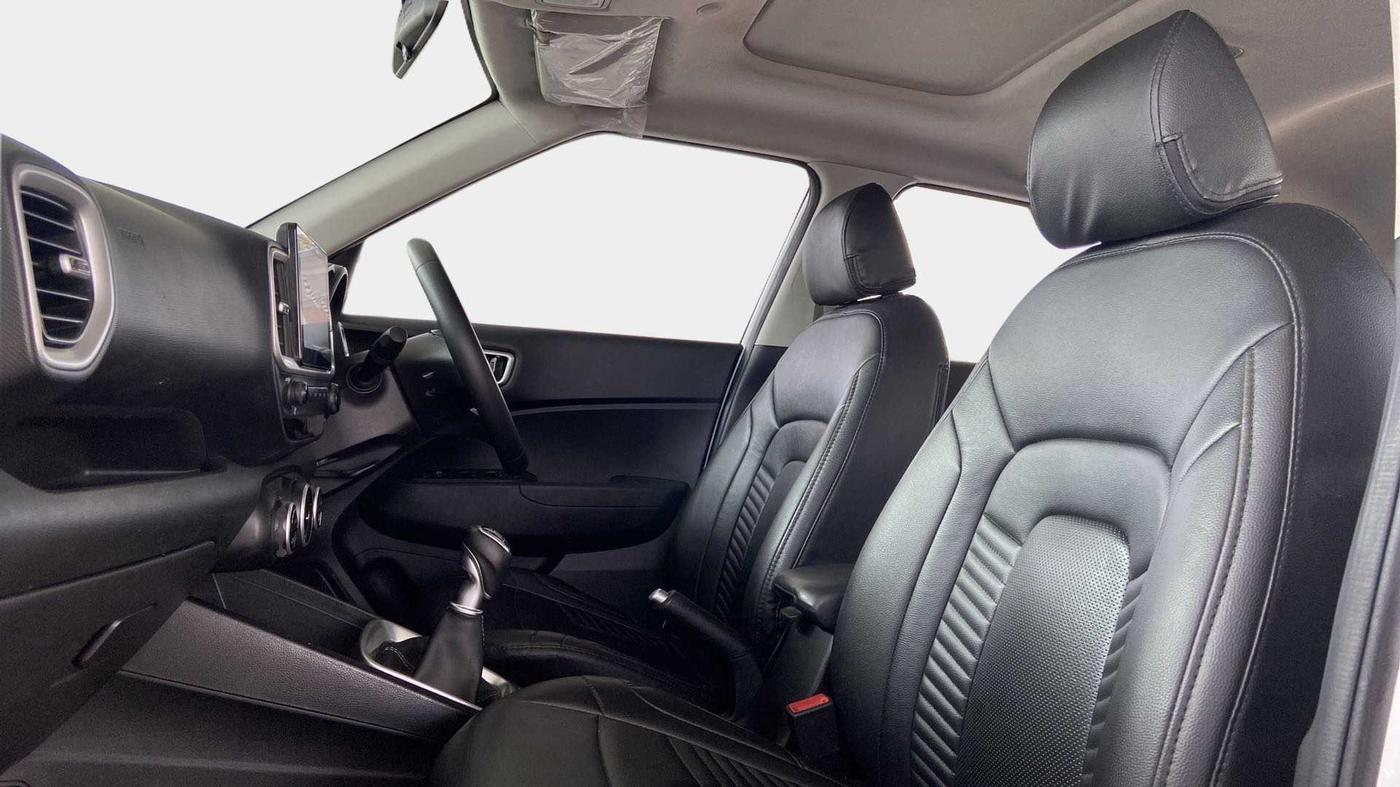 2022 Hyundai VENUE SX 1.0 TURBO, Petrol, Manual, 51,624 km, Right Side Front Door Cabin