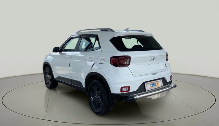 2022 Hyundai VENUE SX 1.0 TURBO, Petrol, Manual, 51,624 km, Left Back Diagonal