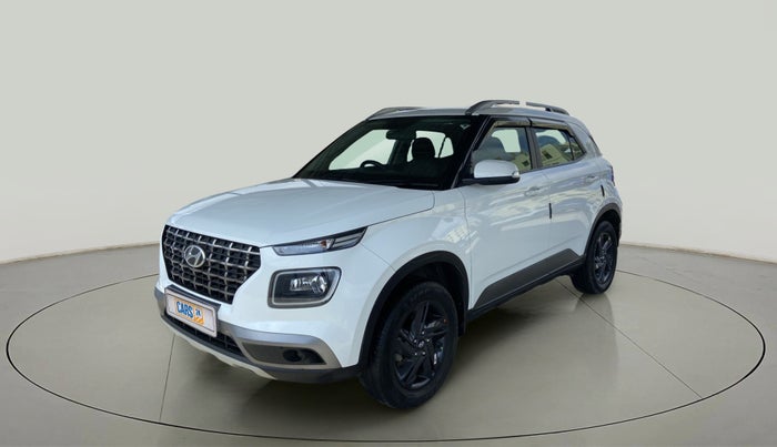 2022 Hyundai VENUE SX 1.0 TURBO, Petrol, Manual, 51,624 km, Left Front Diagonal