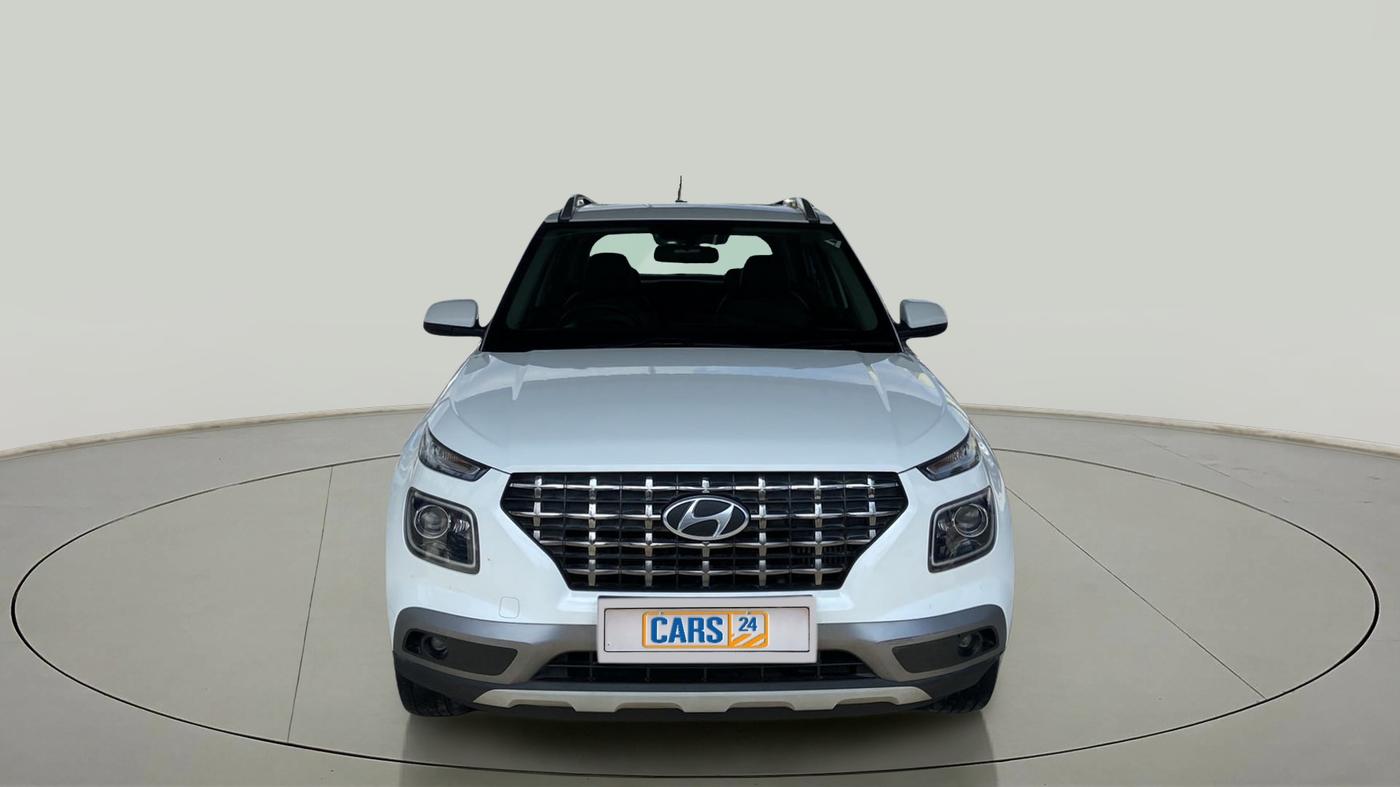 2022 Hyundai VENUE SX 1.0 TURBO, Petrol, Manual, 51,624 km, Front