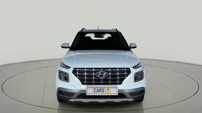 2022 Hyundai VENUE SX 1.0 TURBO, Petrol, Manual, 51,624 km, Front