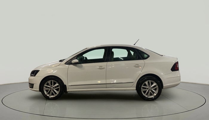 2021 Skoda Rapid STYLE AT TSI, Petrol, Automatic, 40,730 km, Left Side