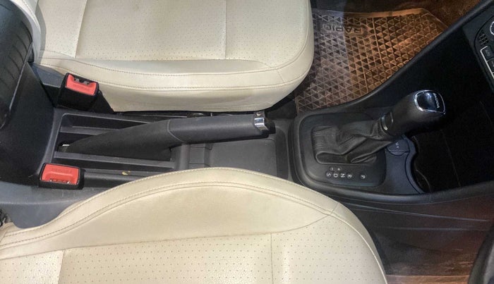 2021 Skoda Rapid STYLE AT TSI, Petrol, Automatic, 40,730 km, Gear Lever
