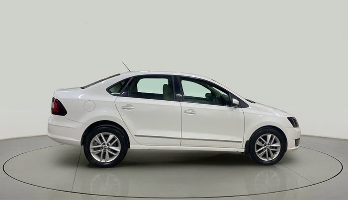 2021 Skoda Rapid STYLE AT TSI, Petrol, Automatic, 40,730 km, Right Side View