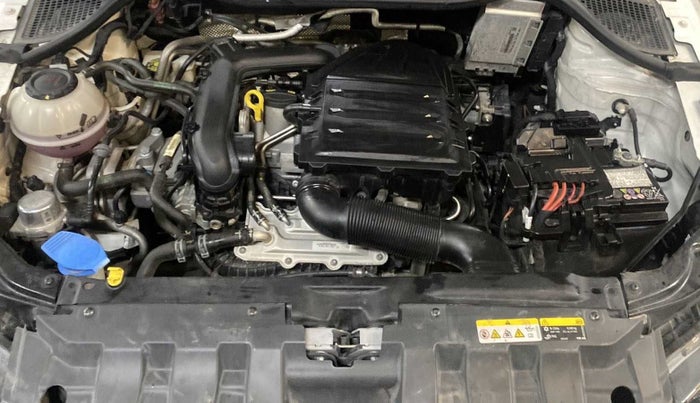 2021 Skoda Rapid STYLE AT TSI, Petrol, Automatic, 40,730 km, Open Bonet