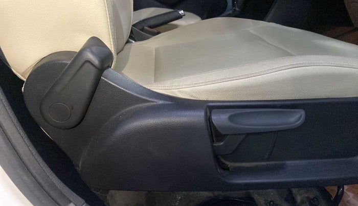2021 Skoda Rapid STYLE AT TSI, Petrol, Automatic, 40,730 km, Driver Side Adjustment Panel