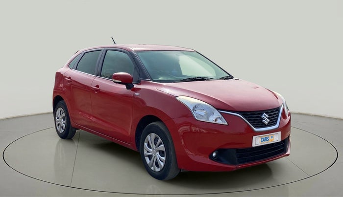 2016 Maruti Baleno DELTA DIESEL 1.3, Diesel, Manual, 58,636 km, SRP