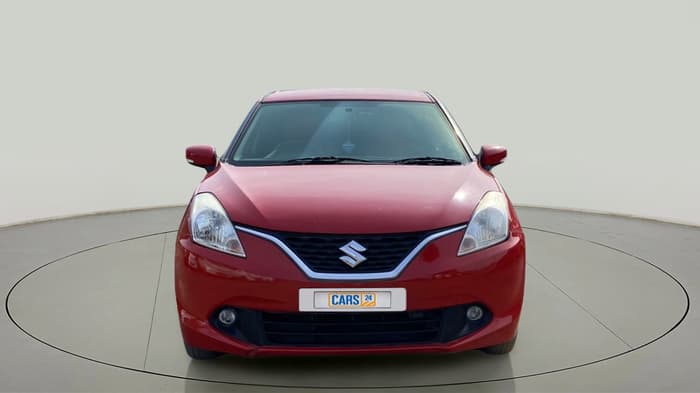 2016 Maruti Baleno DELTA DIESEL 1.3, Diesel, Manual, 58,636 km, Front
