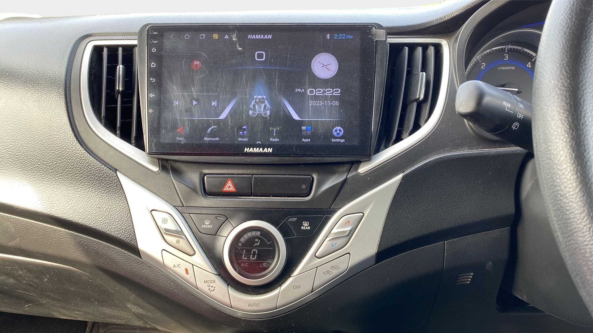 Features