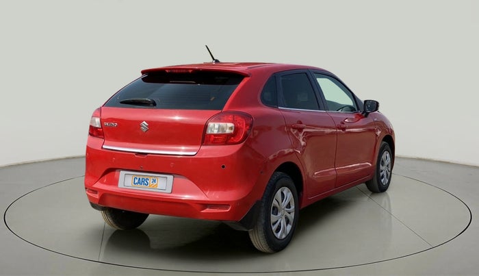 2016 Maruti Baleno DELTA DIESEL 1.3, Diesel, Manual, 58,636 km, Right Back Diagonal