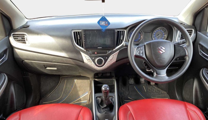 2016 Maruti Baleno DELTA DIESEL 1.3, Diesel, Manual, 58,636 km, Dashboard
