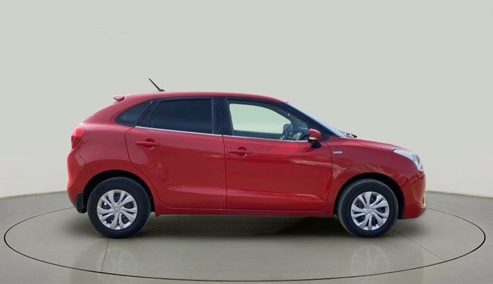 2016 Maruti Baleno DELTA DIESEL 1.3, Diesel, Manual, 58,636 km, Right Side View