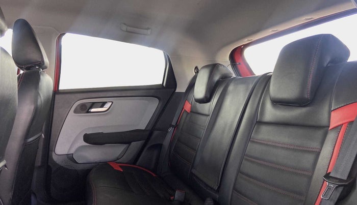 2021 Tata ALTROZ XZ PETROL, Petrol, Manual, 24,176 km, Right Side Rear Door Cabin