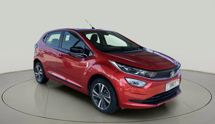 2021 Tata ALTROZ XZ PETROL, Petrol, Manual, 24,176 km, SRP