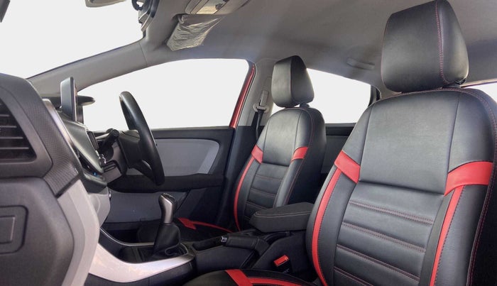 2021 Tata ALTROZ XZ PETROL, Petrol, Manual, 24,176 km, Right Side Front Door Cabin