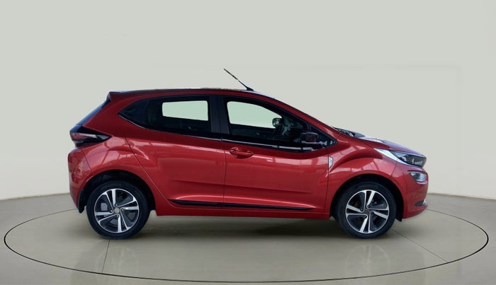 2021 Tata ALTROZ XZ PETROL, Petrol, Manual, 24,176 km, Right Side View
