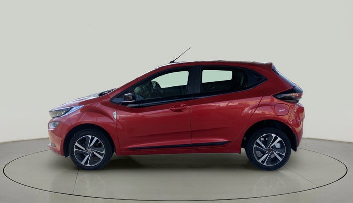 2021 Tata ALTROZ XZ PETROL, Petrol, Manual, 24,176 km, Left Side