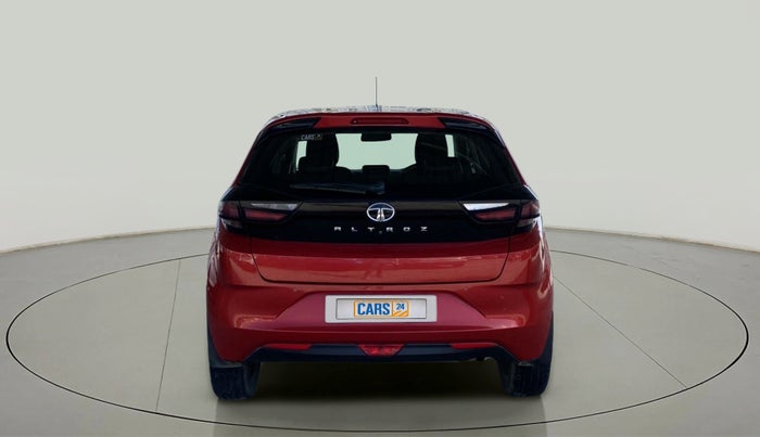 2021 Tata ALTROZ XZ PETROL, Petrol, Manual, 24,176 km, Back/Rear