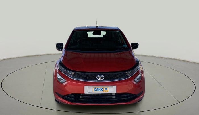 2021 Tata ALTROZ XZ PETROL, Petrol, Manual, 24,176 km, Front
